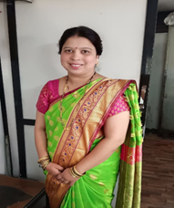 सौ.काव्या हर्षल जोशी	